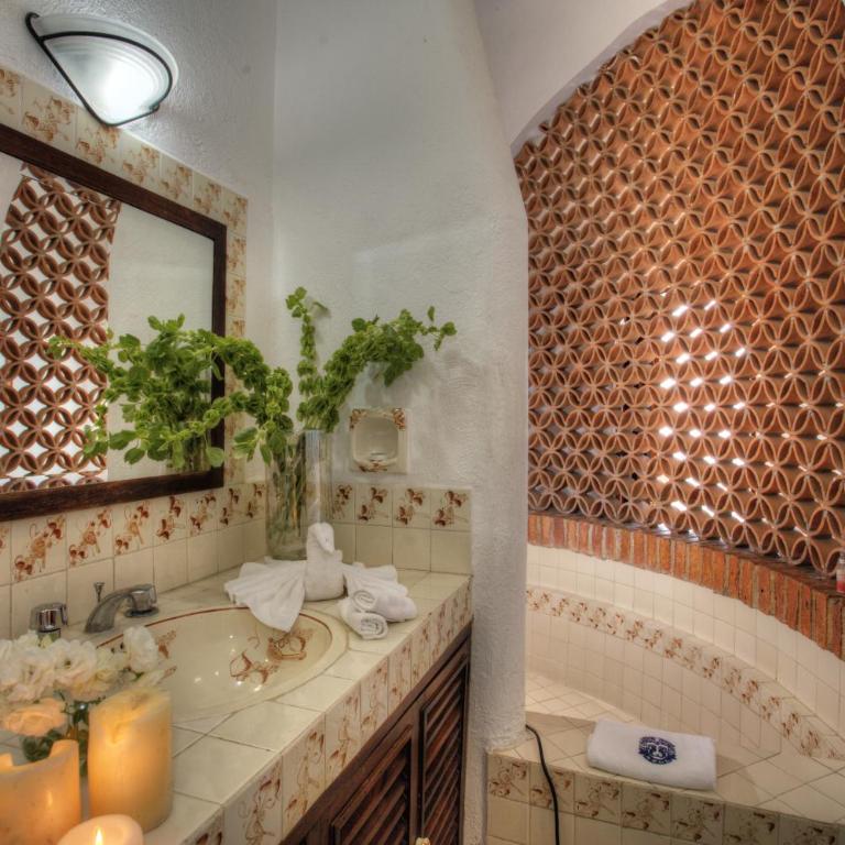 Villa Azul - Villa de 8 dormitorios con 3 piscinas privadas - 34