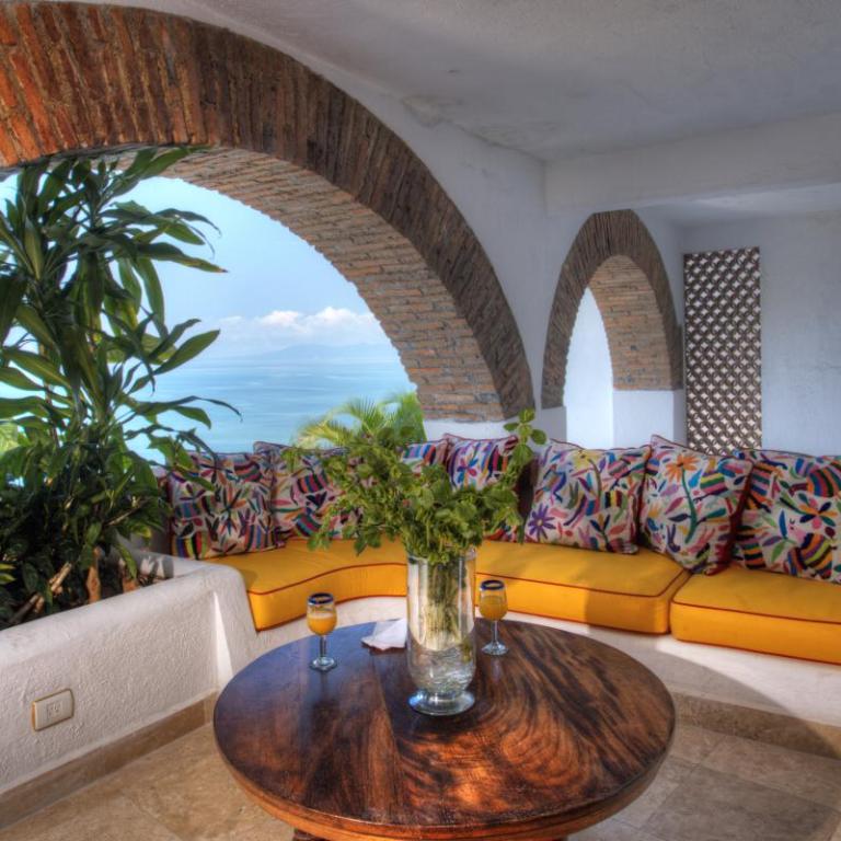 Villa Azul - Villa de 8 dormitorios con 3 piscinas privadas - 35