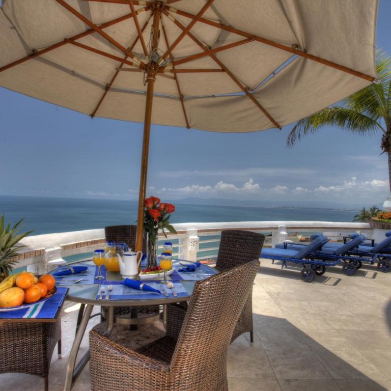 Villa Azul - Villa de 8 dormitorios con 3 piscinas privadas - 36