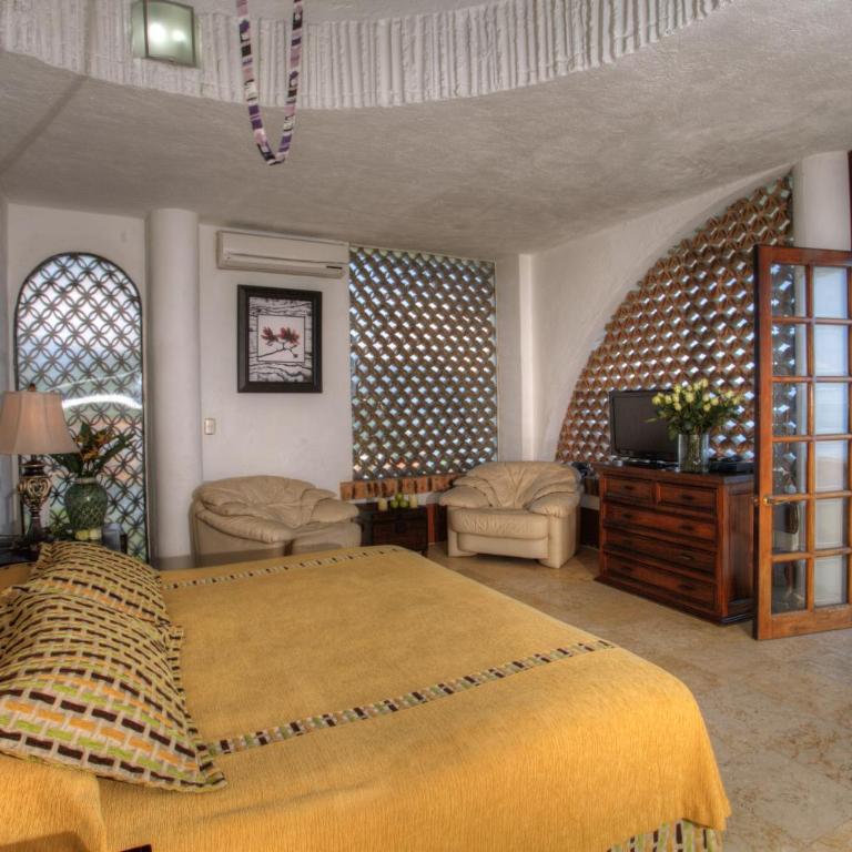 Villa Azul - Villa de 8 dormitorios con 3 piscinas privadas - 37