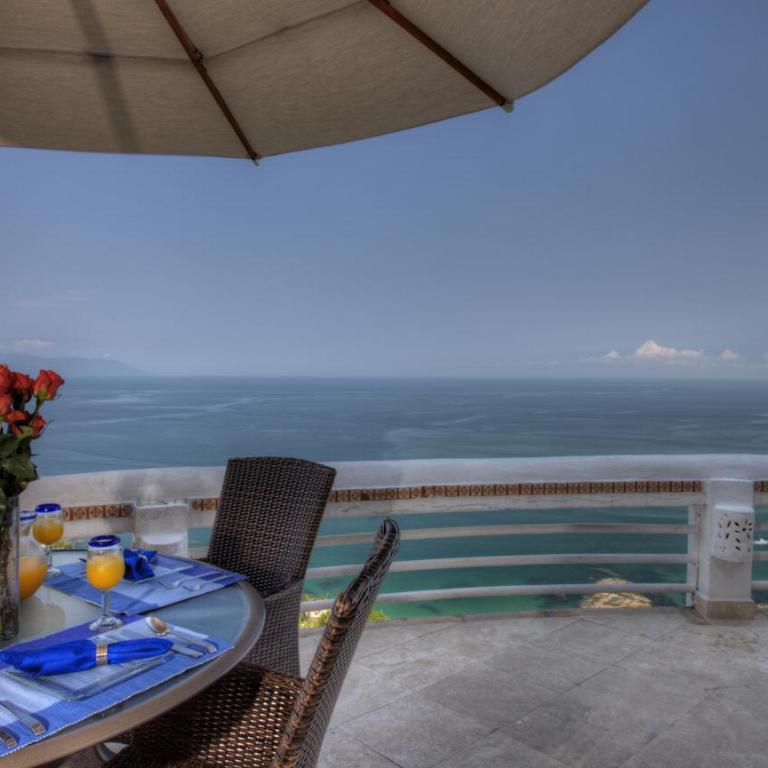 Villa Azul - Villa de 8 dormitorios con 3 piscinas privadas - 38