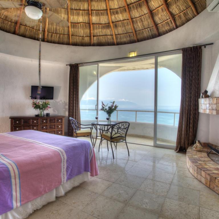 Villa Azul - Villa de 8 dormitorios con 3 piscinas privadas - 40