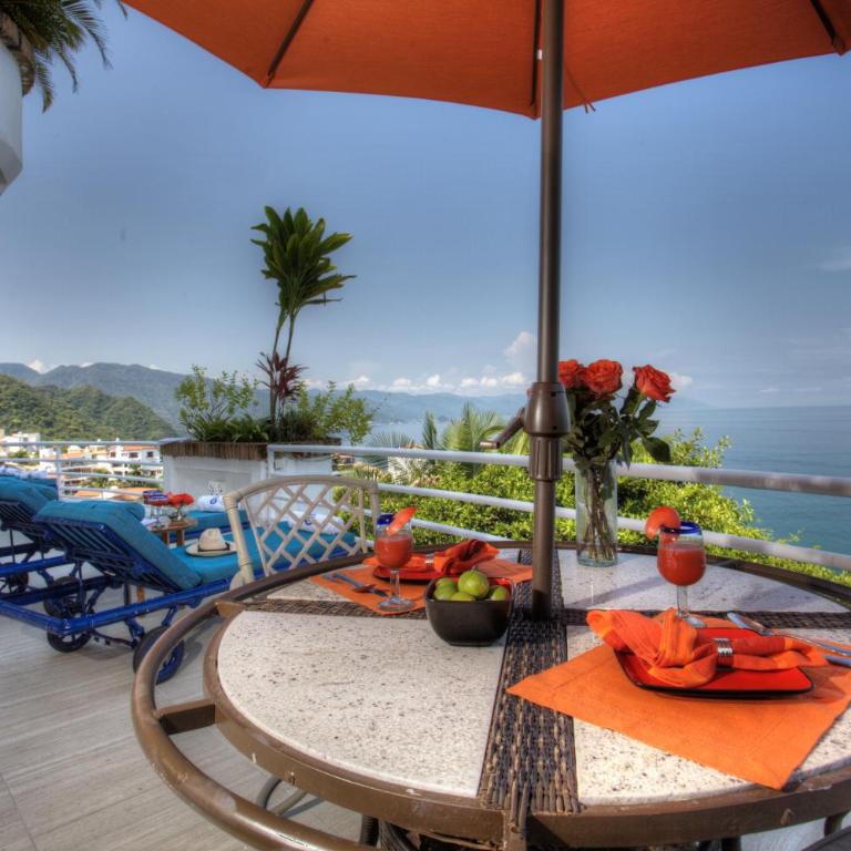 Villa Azul - Villa de 8 dormitorios con 3 piscinas privadas - 41