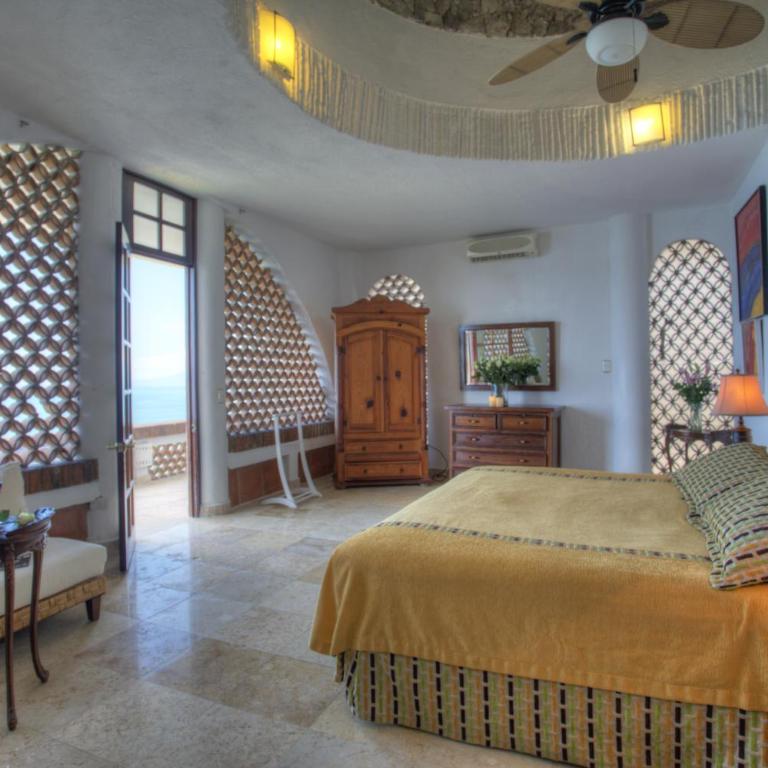 Villa Azul - Villa de 8 dormitorios con 3 piscinas privadas - 43