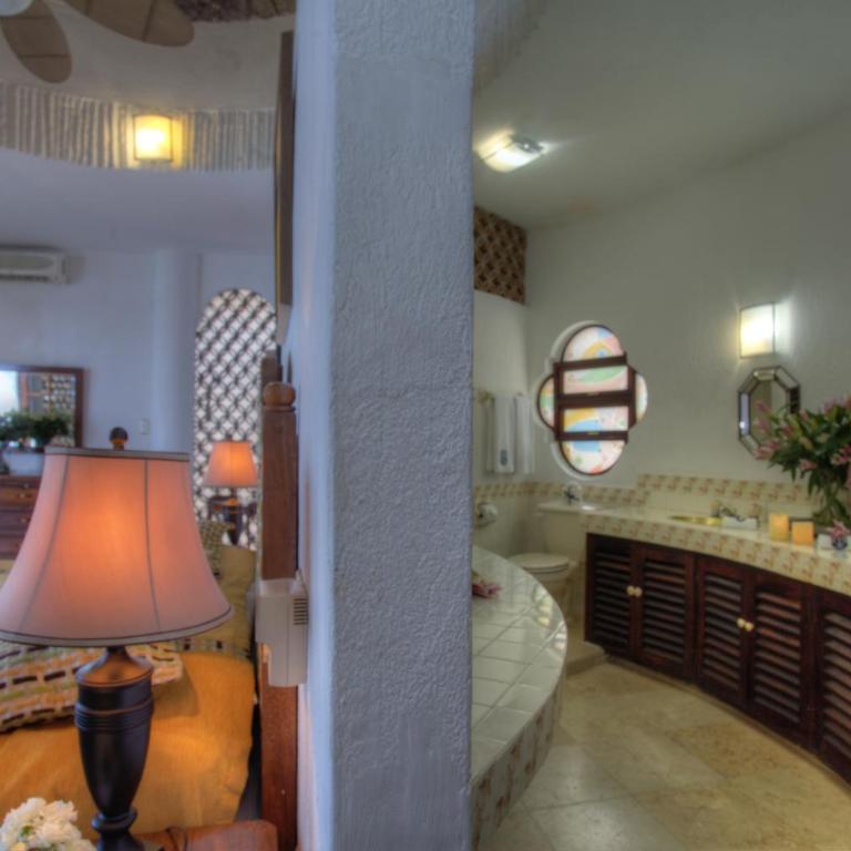 Villa Azul - Villa de 8 dormitorios con 3 piscinas privadas - 46
