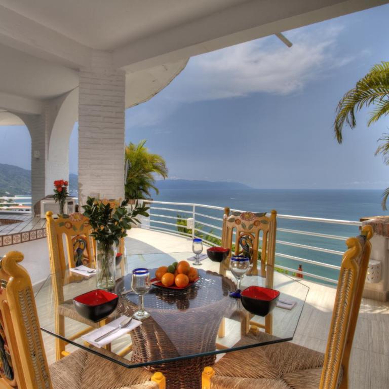 Villa Azul - Villa de 8 dormitorios con 3 piscinas privadas - 48