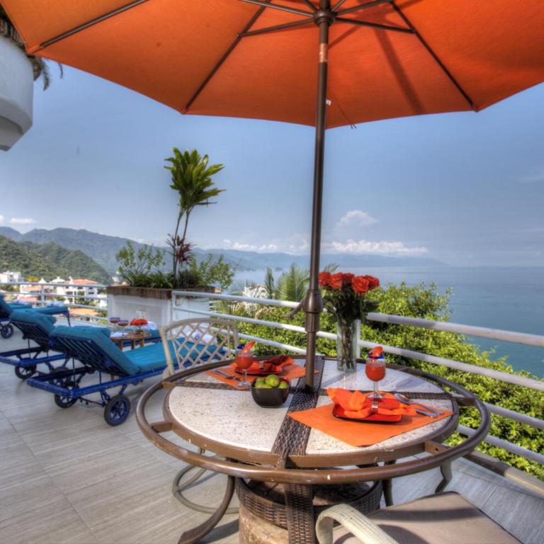 Villa Azul - Villa de 8 dormitorios con 3 piscinas privadas - 2