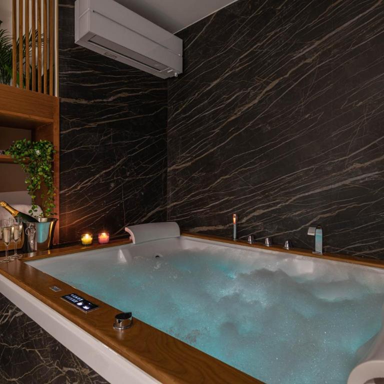7heaven pontevecchio rooms - Camera Queen Deluxe - 13