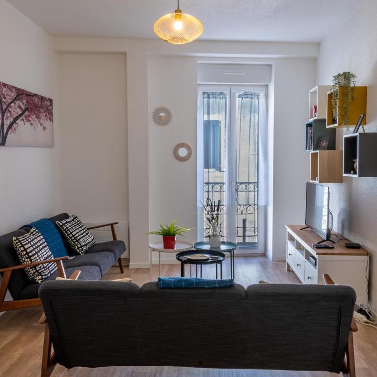 RESIDENCE SERENITY Lourdes - Appartement 2 Chambres avec Balcon - 2
