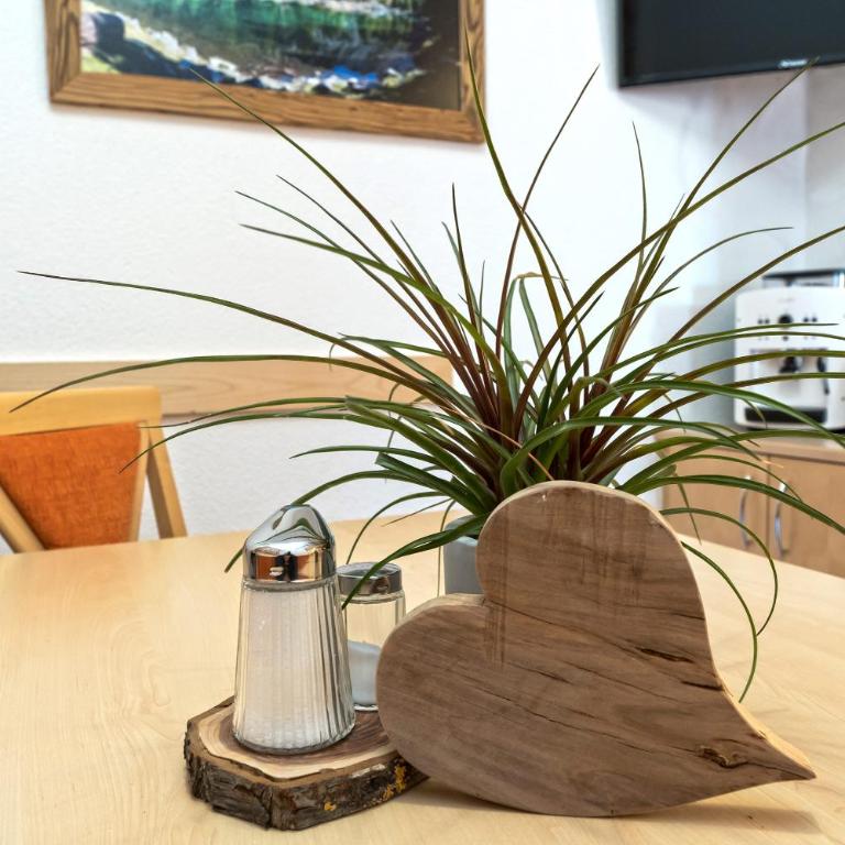 Apart Garni Astrada - Apartment mit 2 Schlafzimmern und Balkon - 9