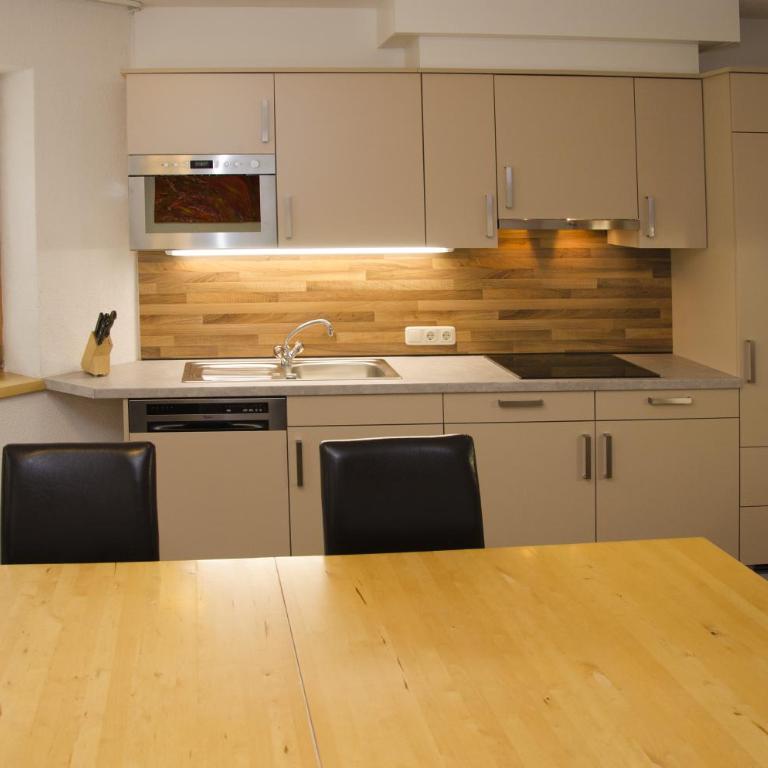 Pezza Lischa - Apartment mit 3 Schlafzimmern - 6