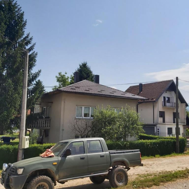 Šadrvan Una Apartment - Two-Bedroom Apartment - 13