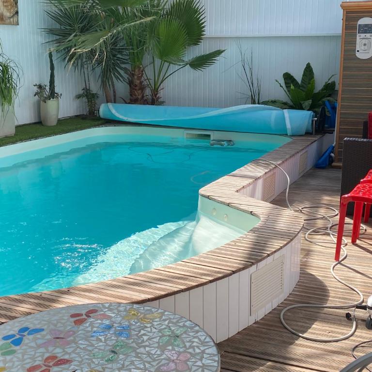 Maison loft - Villa 3 Chambres - 1