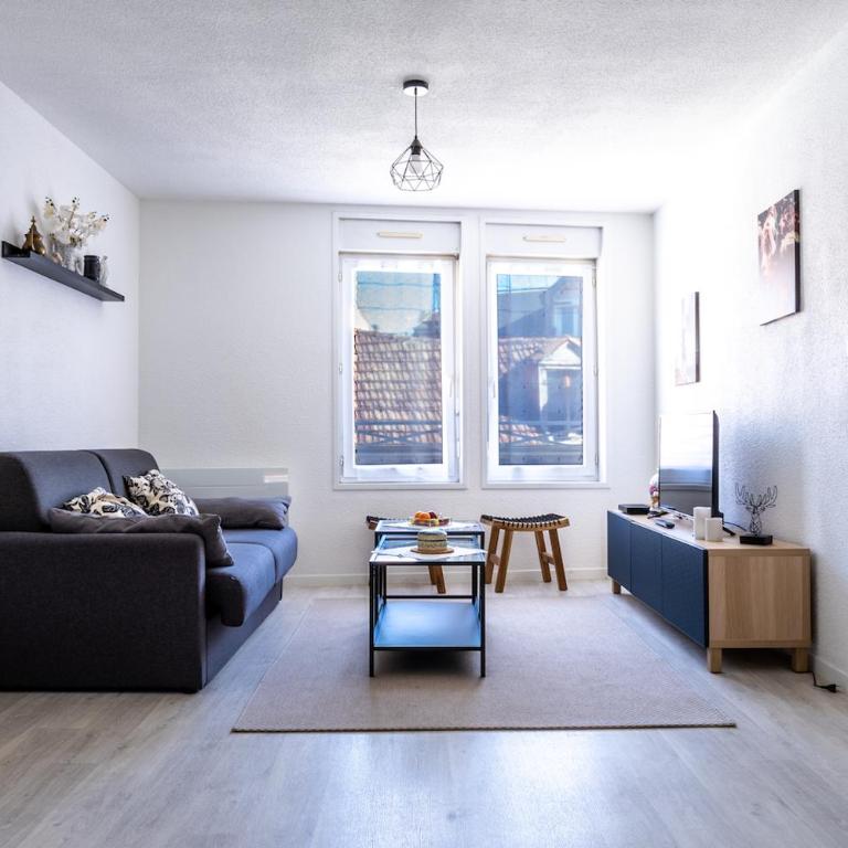 RESIDENCE SERENITY Lourdes - Appartement 3 Chambres avec Vue sur la Montagne - 1