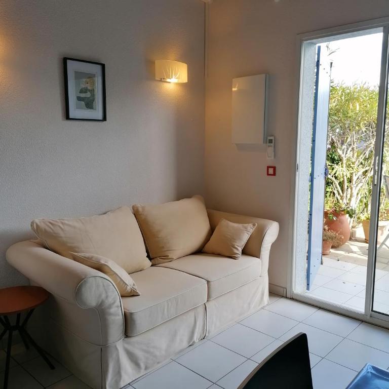 Le jardin de Constance - Haus mit 1 Schlafzimmer - 13