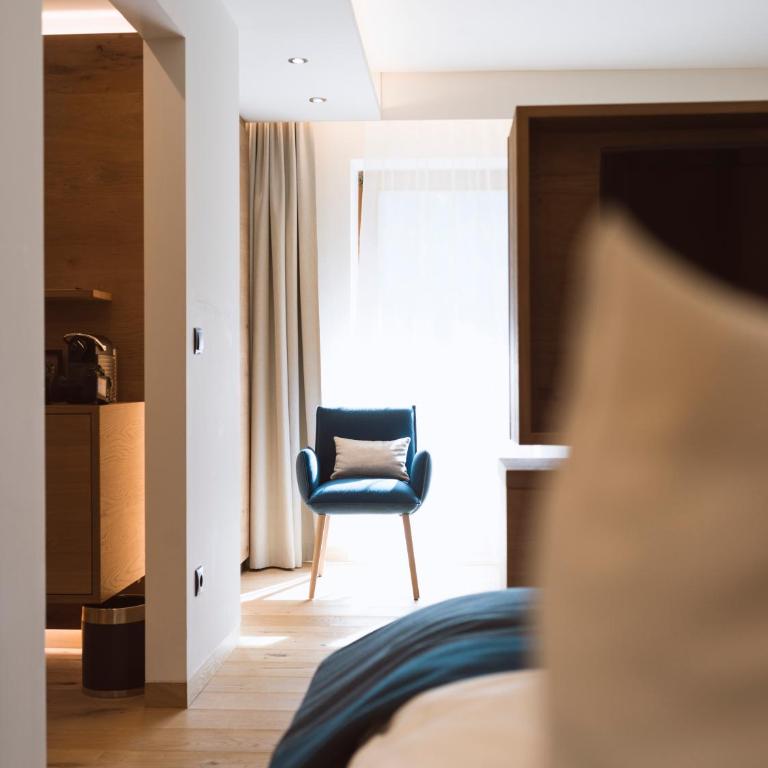 Superior Hotel Alpenhof - Familiensuite - 2