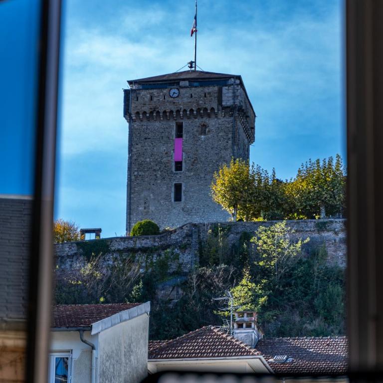 RESIDENCE SERENITY Lourdes - Appartement 2 Chambres avec Balcon - 8