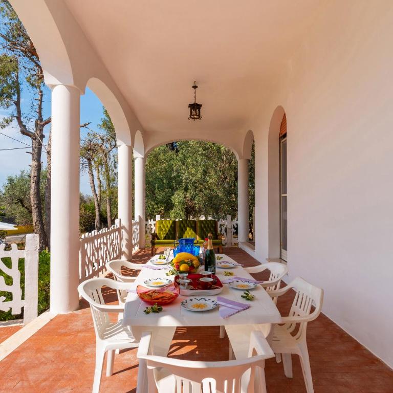 Villa Garden Rose by BarbarHouse - Casa con 2 Camere da Letto - 20