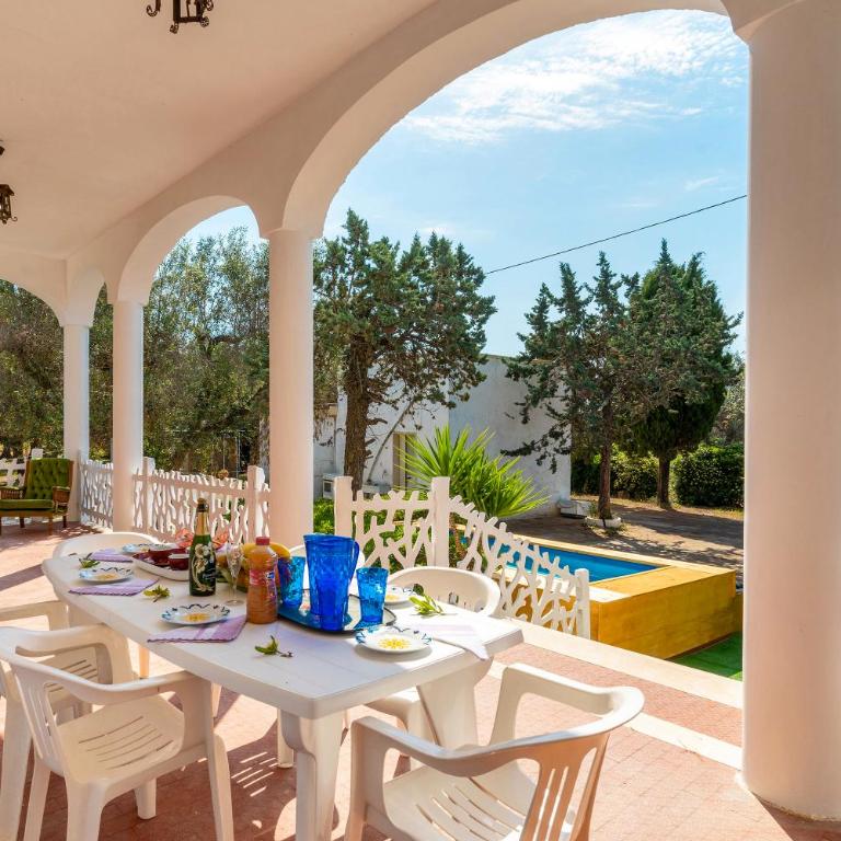 Villa Garden Rose by BarbarHouse - Casa con 2 Camere da Letto - 21