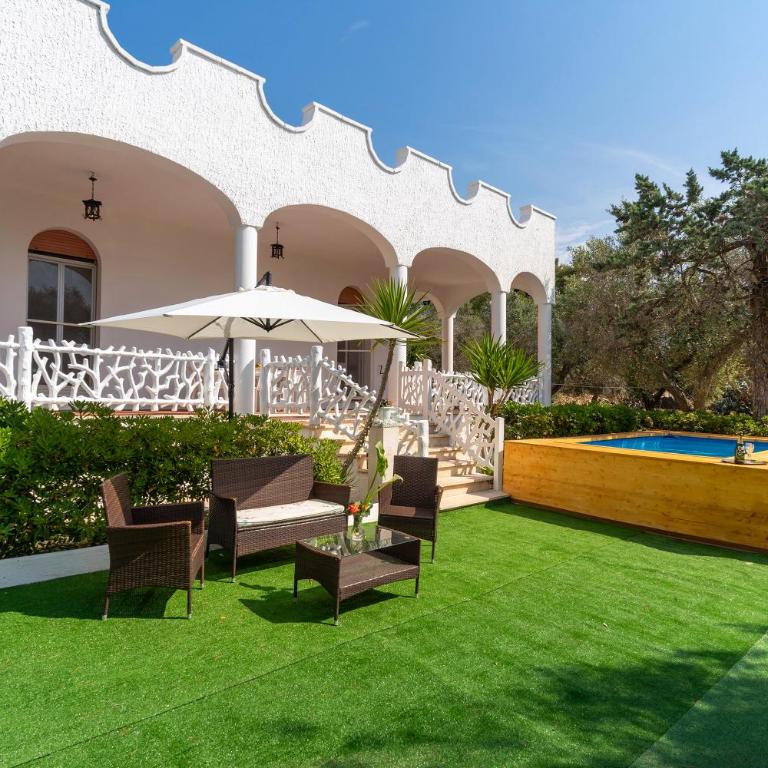 Villa Garden Rose by BarbarHouse - Casa con 2 Camere da Letto - 22