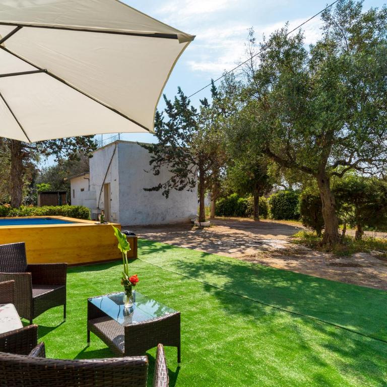 Villa Garden Rose by BarbarHouse - Casa con 2 Camere da Letto - 23