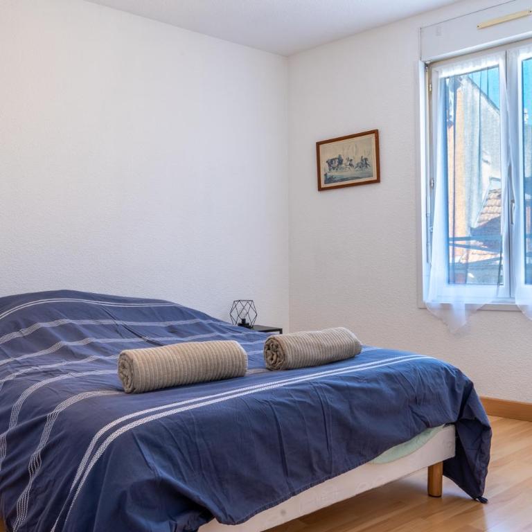 RESIDENCE SERENITY Lourdes - Appartement 3 Chambres avec Vue sur la Montagne - 4