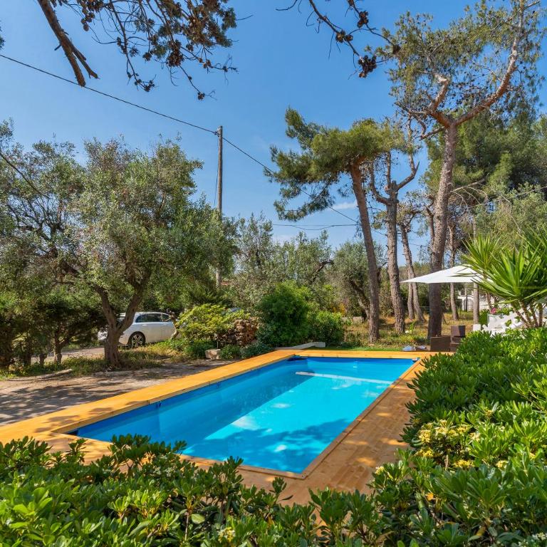Villa Garden Rose by BarbarHouse - Casa con 2 Camere da Letto - 24