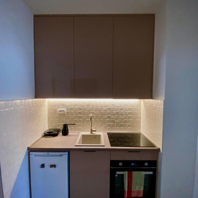Bu2 Apartment - One-Bedroom Apartment - 3