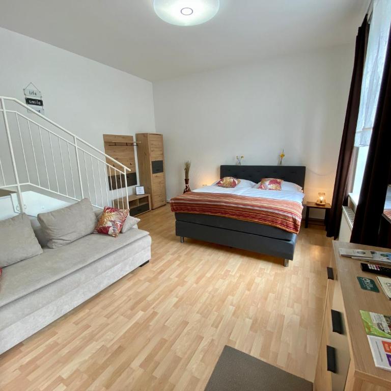 Hotel & Wirtshaus Hödl-Kaplan - Apartment mit 3 Schlafzimmern - 4