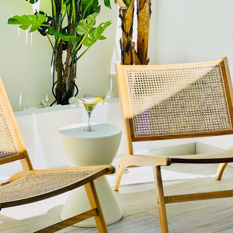 Canaryislandshost l Boya Suites - Apartamento Deluxe con piscina - 21