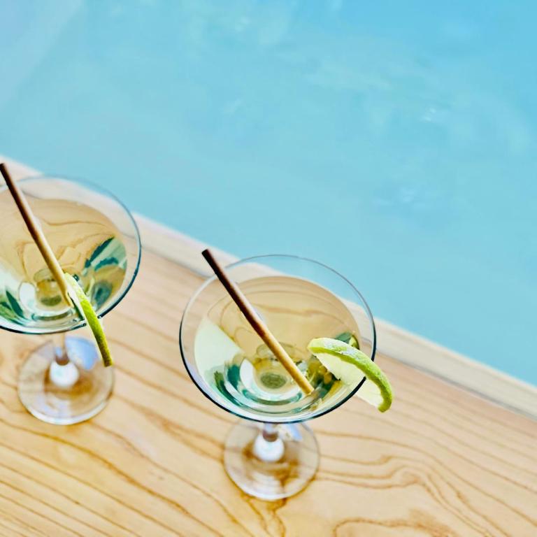 Canaryislandshost l Boya Suites - Apartamento Deluxe con piscina - 2