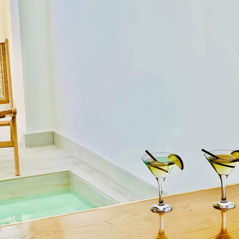Canaryislandshost l Boya Suites - Apartamento Deluxe con piscina - 6