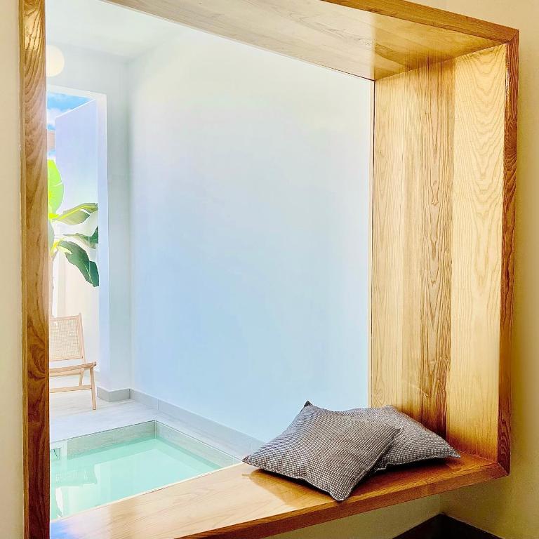 Canaryislandshost l Boya Suites - Apartamento Deluxe con piscina - 4
