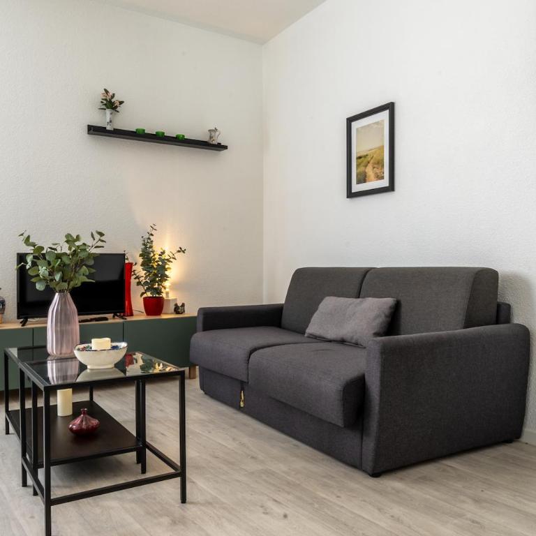 RESIDENCE SERENITY Lourdes - Appartement 1 Chambre avec Vue - 1