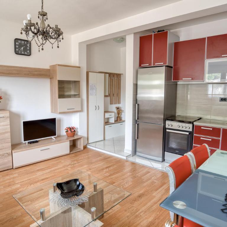 Apartmani Čukić Rafailovići - Apartman sa 1 Spavaćom Sobom - 1