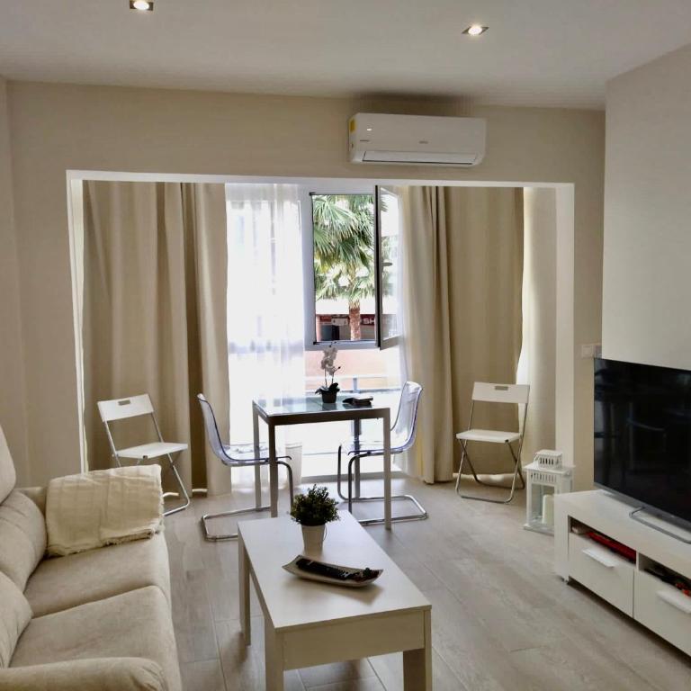 Coconut Design Studio in the Heart of Nogalera City Center Torremolinos BY NAMASTE ELITE - Apartamento Estudio - 5