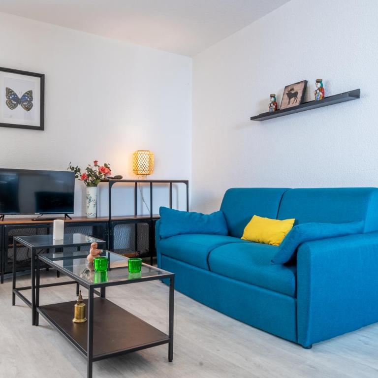 RESIDENCE SERENITY Lourdes - Appartement 1 Chambre avec Balcon - 1