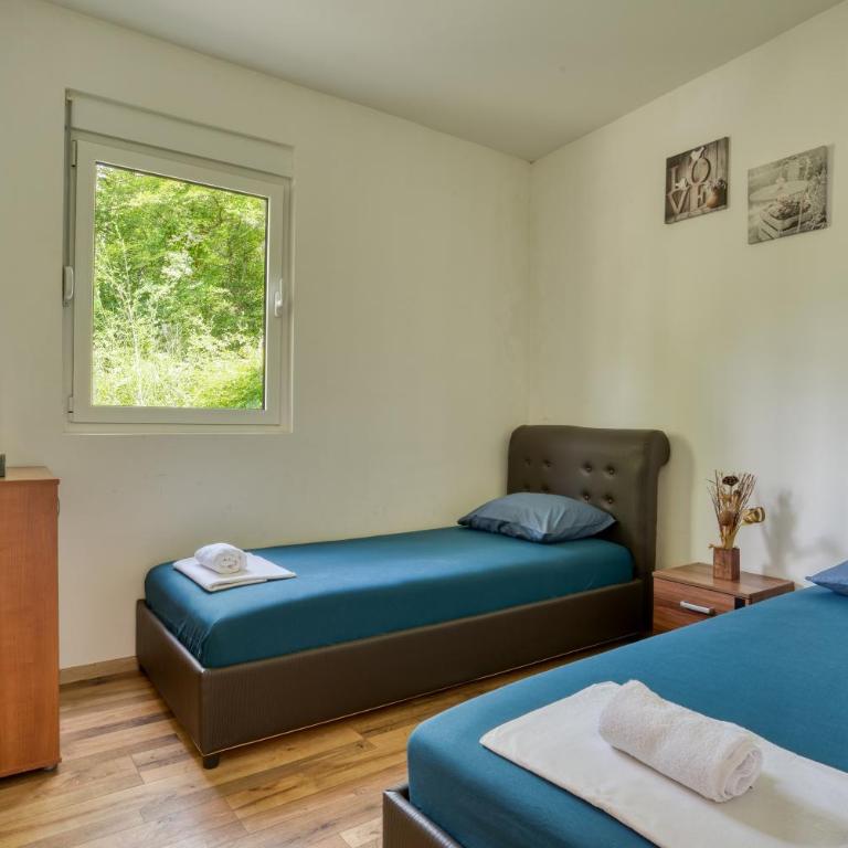 Apartmani Čukić Rafailovići - Deluks Apartman - 13