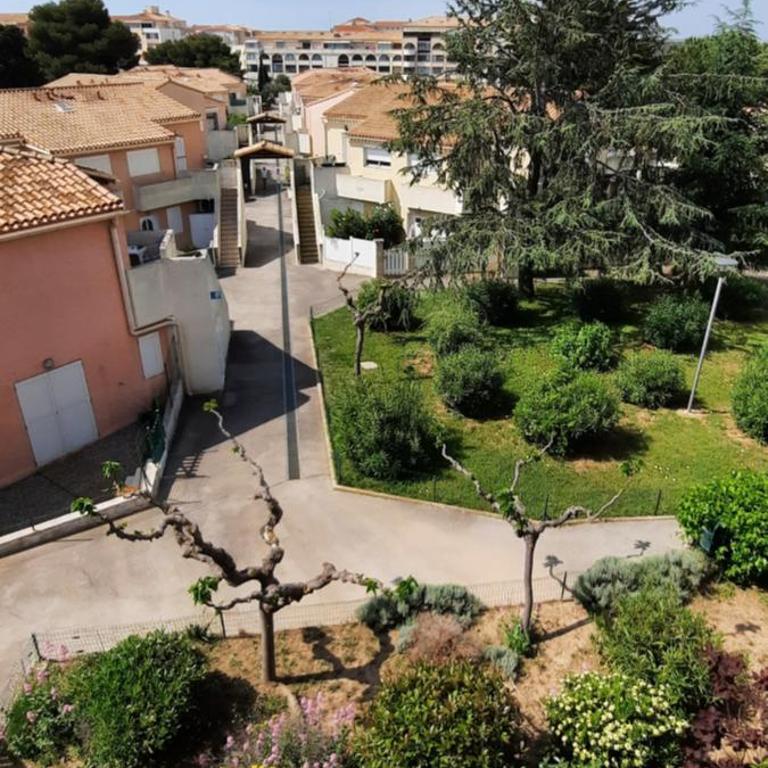 Charmant Studio Sète cosy Refait à neuf Parking Plage à pied - Studio - 16
