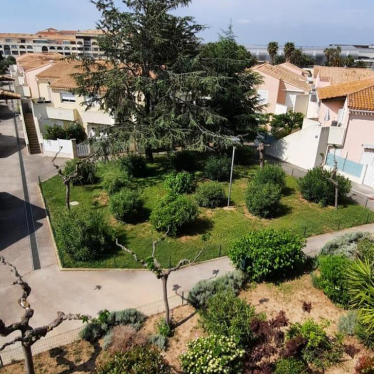 Charmant Studio Sète cosy Refait à neuf Parking Plage à pied - Studio - 18