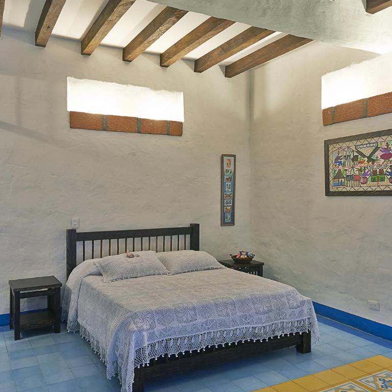 El Despertar Hotel - Queen Room - 13