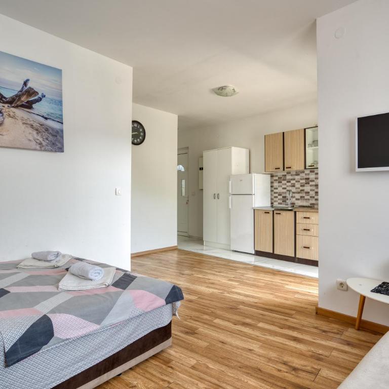 Apartmani Čukić Rafailovići - Deluks Apartman - 6
