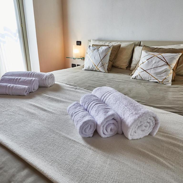 Luxury Design Loft - Piazza Pontida - Appartamento con 2 Camere da Letto - 23