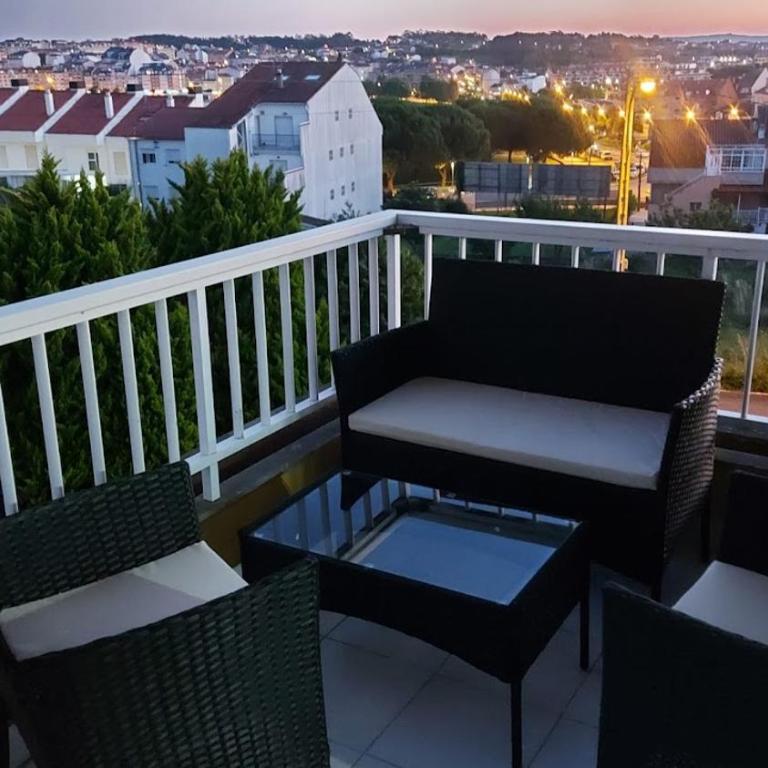 El pisito en Silgar-Punta Vicaño (Sanxenxo) - Apartamento de 3 dormitorios - 1