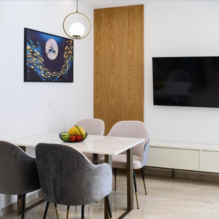 G Star Hotel - Penthaus Apartman - 3