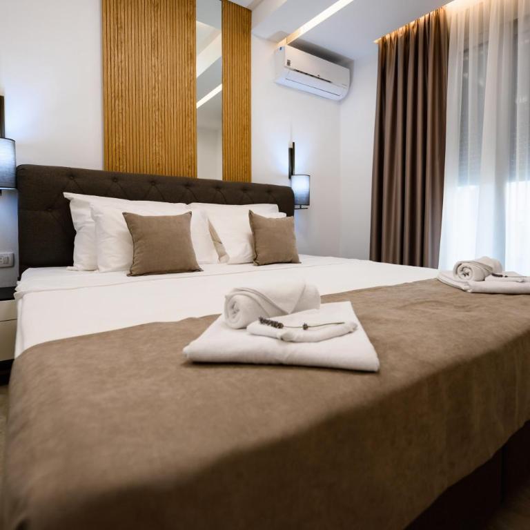 G Star Hotel - Penthaus Apartman - 5