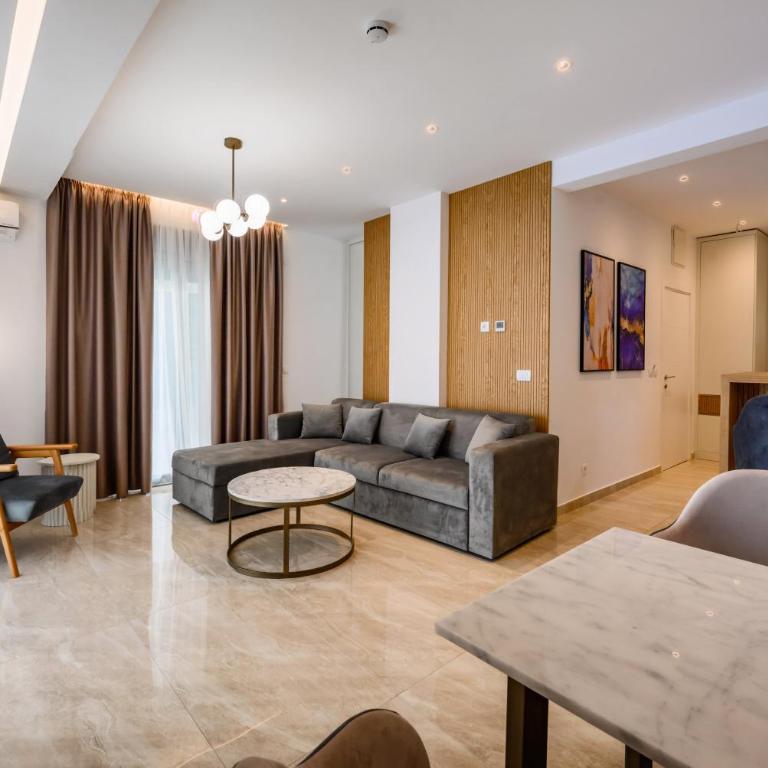 G Star Hotel - Penthaus Apartman - 1