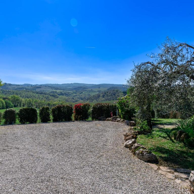 Villa La Francigena - Villa with Private Pool - 8