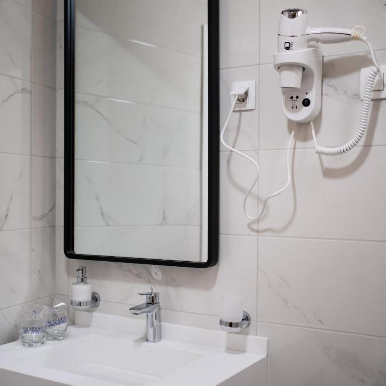 G Star Hotel - Studio Apartman sa Pogledom na More - 5