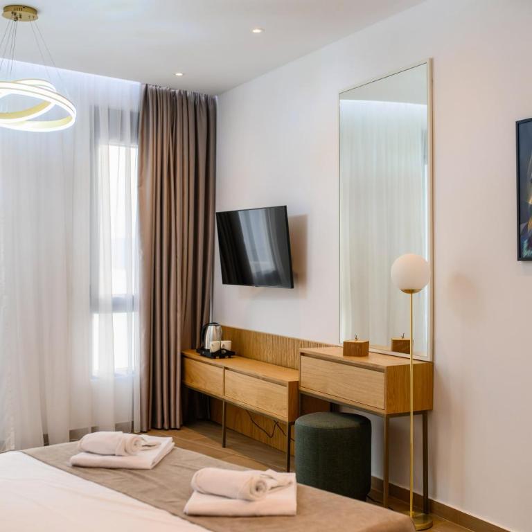 G Star Hotel - Studio Apartman sa Pogledom na More - 2